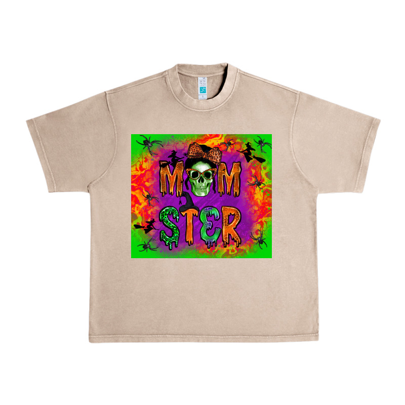 Momster Urban Heavy Tee by BundleAndBundleShop | Teevron