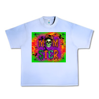 Grape Ice momster Urban Heavy Tee - BundleAndBundleShop