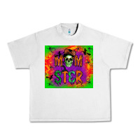 Lunar Rock momster Urban Heavy Tee - BundleAndBundleShop
