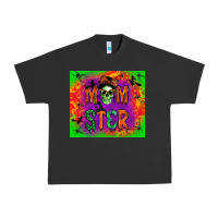 Pigment Black momster Urban Heavy Tee - BundleAndBundleShop