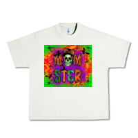 Pistachio momster Urban Heavy Tee - BundleAndBundleShop