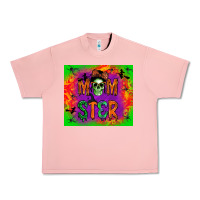 Salmon momster Urban Heavy Tee - BundleAndBundleShop