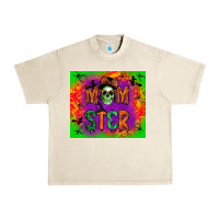 Sandshell momster Urban Heavy Tee - BundleAndBundleShop