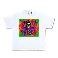 White momster Urban Heavy Tee - BundleAndBundleShop