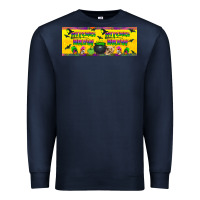 Navy withches brew 11 oz mug Premium Sweatshirt - BundleAndBundleShop