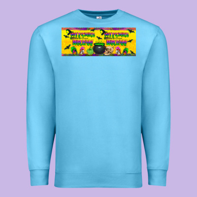 Withches Brew 11 Oz Mug Premium Sweatshirt Designed By Bundleandbundleshop