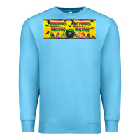 Ocean Blue withches brew 11 oz mug Premium Sweatshirt - BundleAndBundleShop