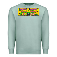 Seafoam withches brew 11 oz mug Premium Sweatshirt - BundleAndBundleShop