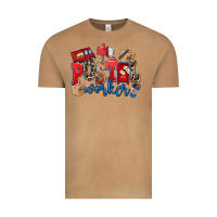 Vintage Camel postal worker Vintage Tee - AdoDesignShop