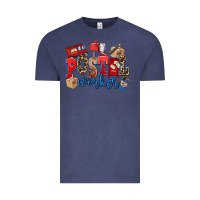 Vintage Denim postal worker Vintage Tee - AdoDesignShop