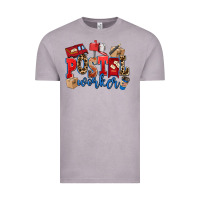 Vintage Zinc postal worker Vintage Tee - AdoDesignShop