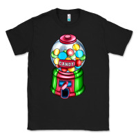 Black candy machine Classic Tee - AdoDesignShop