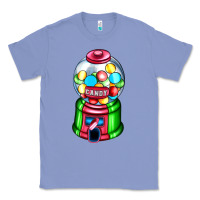 Colony Blue candy machine Classic Tee - AdoDesignShop