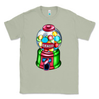 Matcha candy machine Classic Tee - AdoDesignShop