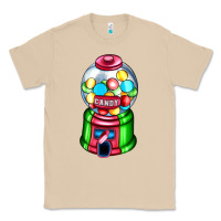 Mushroom candy machine Classic Tee - AdoDesignShop