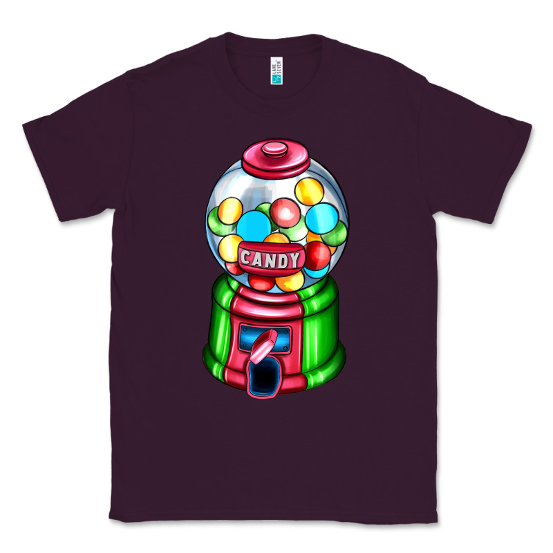 Candy Machine Classic Tee by AdoDesignShop | Teevron