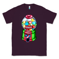 Plum candy machine Classic Tee - AdoDesignShop
