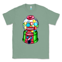 Sage candy machine Classic Tee - AdoDesignShop