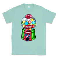Seafoam candy machine Classic Tee - AdoDesignShop