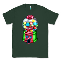 Sports Green candy machine Classic Tee - AdoDesignShop