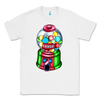 White candy machine Classic Tee - AdoDesignShop