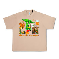 Burro lpn juneteenth licensed practical nurse Urban Heavy Tee - AdoDesignShop