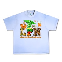 Grape Ice lpn juneteenth licensed practical nurse Urban Heavy Tee - AdoDesignShop