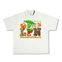 Pistachio lpn juneteenth licensed practical nurse Urban Heavy Tee - AdoDesignShop