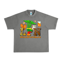 Tornado lpn juneteenth licensed practical nurse Urban Heavy Tee - AdoDesignShop