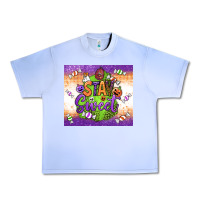 Grape Ice stay sweet Urban Heavy Tee - BundleAndBundleShop