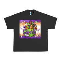 Pigment Black stay sweet Urban Heavy Tee - BundleAndBundleShop