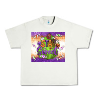 Pistachio stay sweet Urban Heavy Tee - BundleAndBundleShop