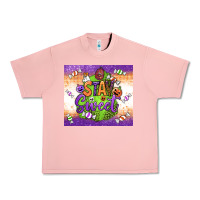 Salmon stay sweet Urban Heavy Tee - BundleAndBundleShop