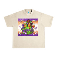 Sandshell stay sweet Urban Heavy Tee - BundleAndBundleShop