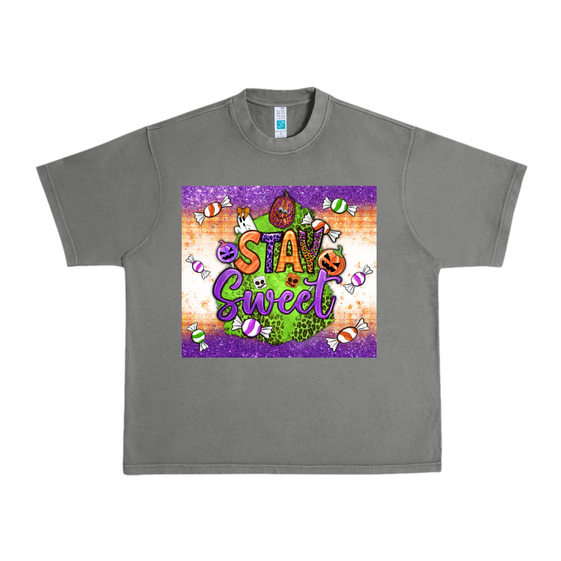 Stay Sweet Urban Heavy Tee by BundleAndBundleShop | Teevron