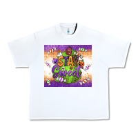 White stay sweet Urban Heavy Tee - BundleAndBundleShop
