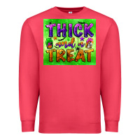 Cardinal thick and a treat Premium Sweatshirt - BundleAndBundleShop