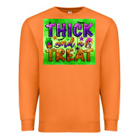 Carrot thick and a treat Premium Sweatshirt - BundleAndBundleShop