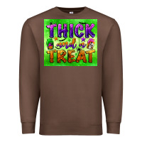 Chestnut thick and a treat Premium Sweatshirt - BundleAndBundleShop