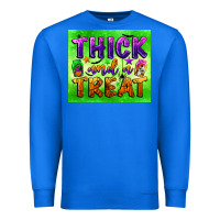 True Royal thick and a treat Premium Sweatshirt - BundleAndBundleShop