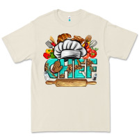 Bone chef Premium Tee - texasbilliewilder
