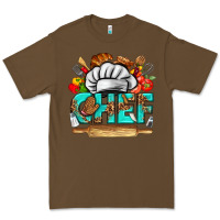 Cacao chef Premium Tee - texasbilliewilder