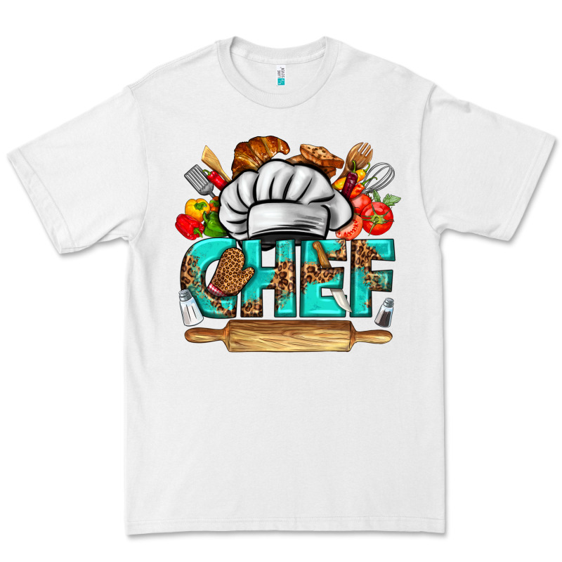Chef Premium Tee by texasbilliewilder | Teevron
