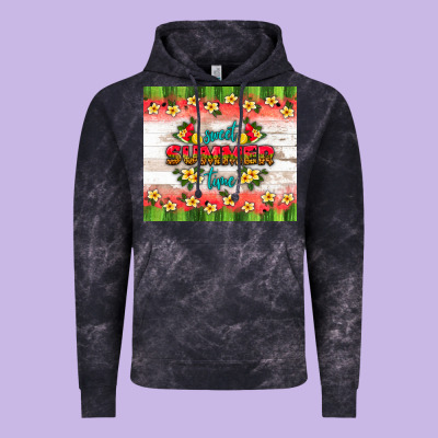 Sweet Summer Time Vintage Hoodie Designed By Hra Design Shop