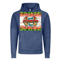 Vintage Denim sweet summer time Vintage Hoodie - HRA Design Shop