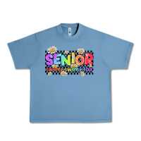 Pebble Blue senior twenty twenty four Urban Heavy Tee - AdoDesignShop