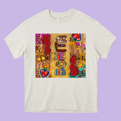 Heavy Core Tee Bonita