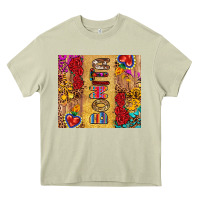 Mossy Bonita Heavy Core Tee - RanaPortraitStore