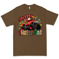 Cacao merry christmas truck Premium Tee - Zillion Design Studio