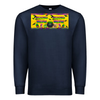 Navy witches brew 15 oz mug Premium Sweatshirt - BundleAndBundleShop